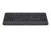 Logitech Signature K650 - Tastatur - kabellos