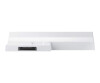 Samsung Anschlussbox für LCD-Display - Grau-Weiß