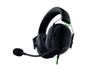 Razer BlackShark V2 X - Headset - Earring