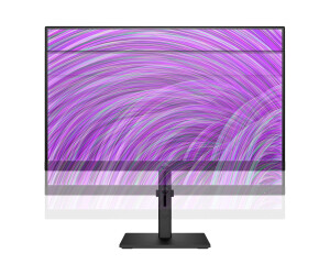 HP P22H G5 - P -Series - LED monitor - 54.6 cm (21.5 ")