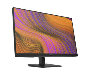HP P24h G5 - LED-Monitor - 60.5 cm (23.8") - 1920 x 1080 Full HD (1080p)