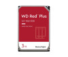 WD Red Plus WD30FPX - hard drive - 3 TB - Intern - 3.5 "(8.9 cm)
