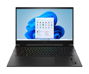 HP OMEN by HP Laptop 17-ck1095ng - Intel Core i9 12900H / 2.5 GHz - Win 11 Home - GF RTX 3080 Ti - 32 GB RAM - 1 TB SSD NVMe, TLC - 43.9 cm (17.3")