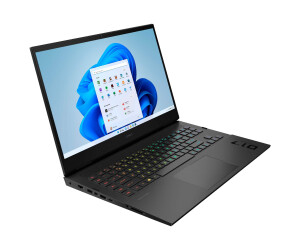 HP OMEN by HP Laptop 17-ck1095ng - Intel Core i9 12900H / 2.5 GHz - Win 11 Home - GF RTX 3080 Ti - 32 GB RAM - 1 TB SSD NVMe, TLC - 43.9 cm (17.3")