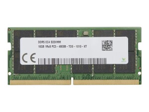 HP  DDR5 - Modul - 16 GB - SO DIMM 260-PIN - 4800 MHz /...