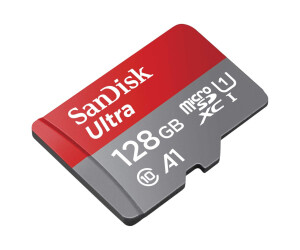 SanDisk Ultra - Flash-Speicherkarte...