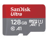 Sandisk Ultra-Flash memory card (Microsdxc-A-SD adapter included)