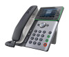 Poly Edge E320 - VoIP-Telefon mit Rufnummernanzeige/Anklopffunktion