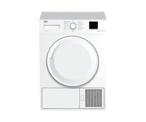 Beko DS7511Pa - dryer - free -standing - width: 59.5 cm