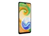 Samsung Galaxy A04S - 4G smartphone - Dual -SIM - RAM 3 GB / internal memory 32 GB - MicroSD slot - LCD display - 6.5 " - 1600 x 720 pixels (90 Hz)