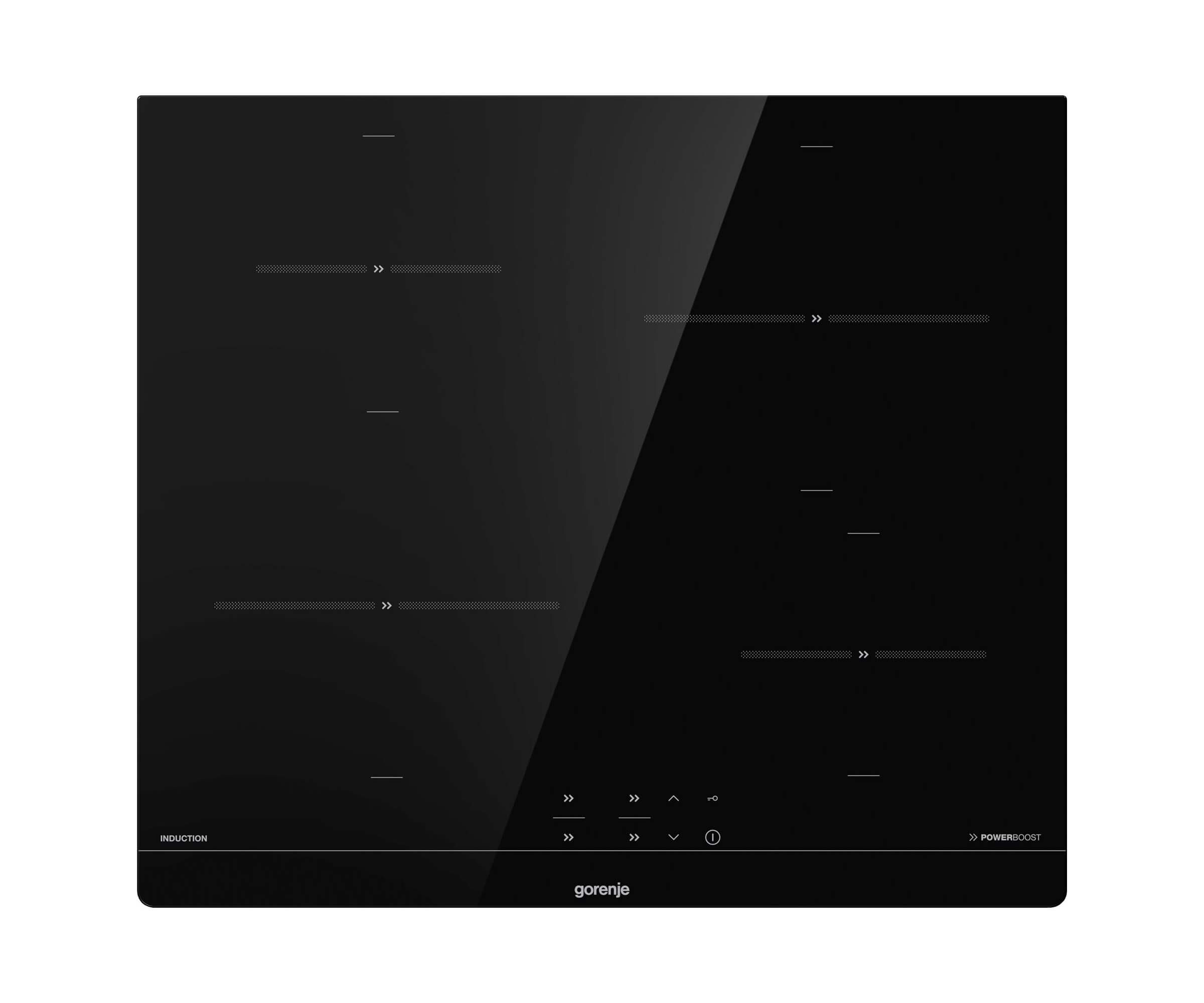 Gorenje IT640BSC - induction hob - 4 hobs, 259,90