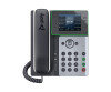 Poly Edge E300 - VoIP-Telefon mit Rufnummernanzeige/Anklopffunktion