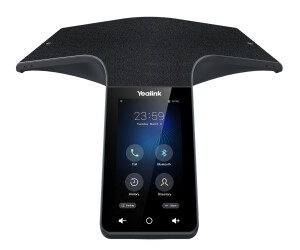 Yealink CP965 - VoIP-Konferenztelefon - mit Bluetooth-Schnittstelle - IEEE 802.11a/b/g/n (Wi-Fi)