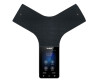 Yealink CP965 - VoIP-Konferenztelefon - mit Bluetooth-Schnittstelle - IEEE 802.11a/b/g/n (Wi-Fi)