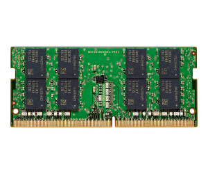 HP  DDR5 - Modul - 32 GB - DIMM 288-PIN - 4800 MHz /...