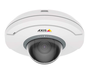 Axis M5074 - Network monitoring camera - PTZ - Dome -...