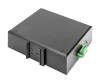 Digitus Industrial 8-Port Gigabit Poe Switch, Unmanaged, 2 uplinks