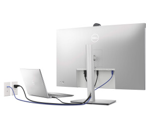 Dell Ultrasharp 32 Video Conferencing Monitor U3223QZ - LED monitor - 80 cm (31.5 ")