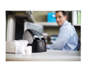 Dymo LabelWriter 450 Duo - Etikettendrucker - Thermodirekt