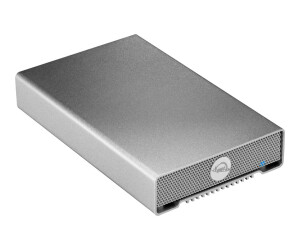 OWC Mercury Elite Pro mini - Festplatte - 1 TB - extern...