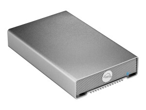 OWC Mercury Elite Pro mini - Festplatte - 2 TB - extern...