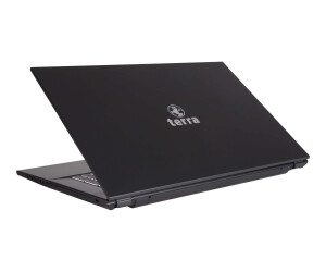 TERRA Mobile 1716A - Intel Pentium Gold 6405U / 2.4 GHz - Win 11 Home - UHD Graphics - 8 GB RAM - 256 GB SSD - DVD-Writer - 43.9 cm (17.3")