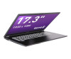 TERRA Mobile 1716A - Intel Pentium Gold 6405U / 2.4 GHz - Win 11 Home - UHD Graphics - 8 GB RAM - 256 GB SSD - DVD-Writer - 43.9 cm (17.3")