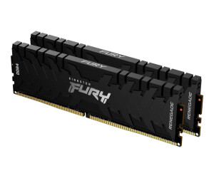 Kingston FURY Renegade - DDR4 - Kit - 16 GB: 2 x 8 GB