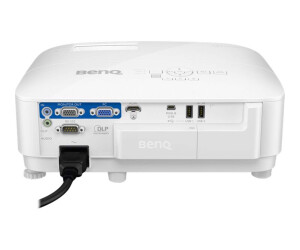 BenQ EH600 - DLP projector - portable - 3D - 3500 LM -...