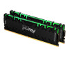 Kingston Fury Renegade RGB - DDR4 - KIT - 16 GB: 2 x 8 GB