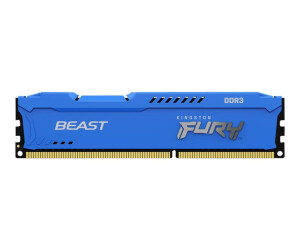 Kingston FURY Beast - DDR3 - Kit - 16 GB: 2 x 8 GB