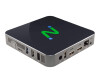 NComputing EX500 - Thin Client - USFF - 1 x Celeron J3455 / 1.5 GHz