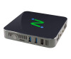 NComputing EX500 - Thin Client - USFF - 1 x Celeron J3455 / 1.5 GHz