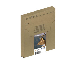 Epson T1306 Multipack Easy Mail Packaging - Pack of 3