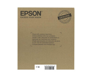 Epson T1306 Multipack Easy Mail Packaging - 3er-Pack