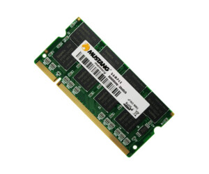 Mustang Memory Premiumline - DDR3 - Module - 4 GB