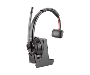 Poly Savi 8200 Series W8210 Spare - Headset - On-Ear