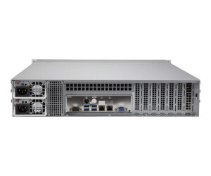 Supermicro Mainstream SuperServer 220P-C9RT - Server -...