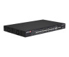 Edimax Pro GS -5424PLC V2 - Switch - Smart - 24 x 10/100/1000 (POE+)