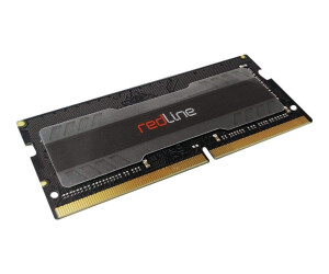 Mushkin Redline - DDR4 - KIT - 32 GB: 2 x 16 GB