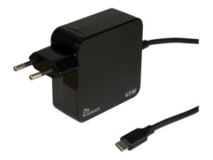 Inter-Tech PD-2065 - Netzteil - 65 Watt - 3.25 A - PD 3.0...