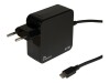 Inter-Tech PD-2065 - Netzteil - 65 Watt - 3.25 A - PD 3.0 (24 pin USB-C)