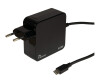 Inter-Tech PD-2065 - Netzteil - 65 Watt - 3.25 A - PD 3.0 (24 pin USB-C)