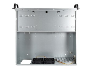 Inter-Tech IPC 4U-40240 - Rack-Montage - 4U - ATX - keine...