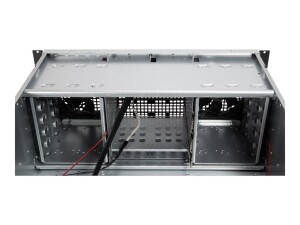 Inter-Tech IPC 4U-40240 - Rack-Montage - 4U - ATX - keine...