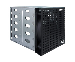 Inter-Tech IPC 4U-40240 - Rack-Montage - 4U - ATX - keine Spannungsversorgung (ATX)