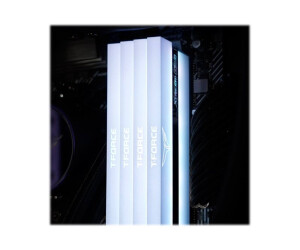 Team Group T-Force Xtreem ARGB White - DDR4 - Kit - 16...