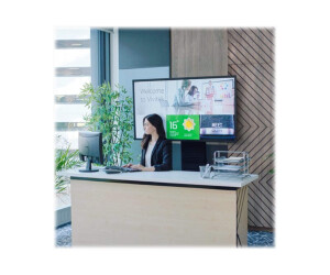 Vivitek Novodisplay DK551P - 140 cm (55 ") Diagonal...