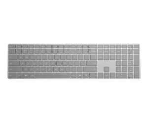 Microsoft Surface Keyboard - keyboard - wireless
