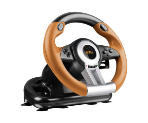 SPEEDLINK DRIFT O.Z. - Lenkrad- und Pedale-Set